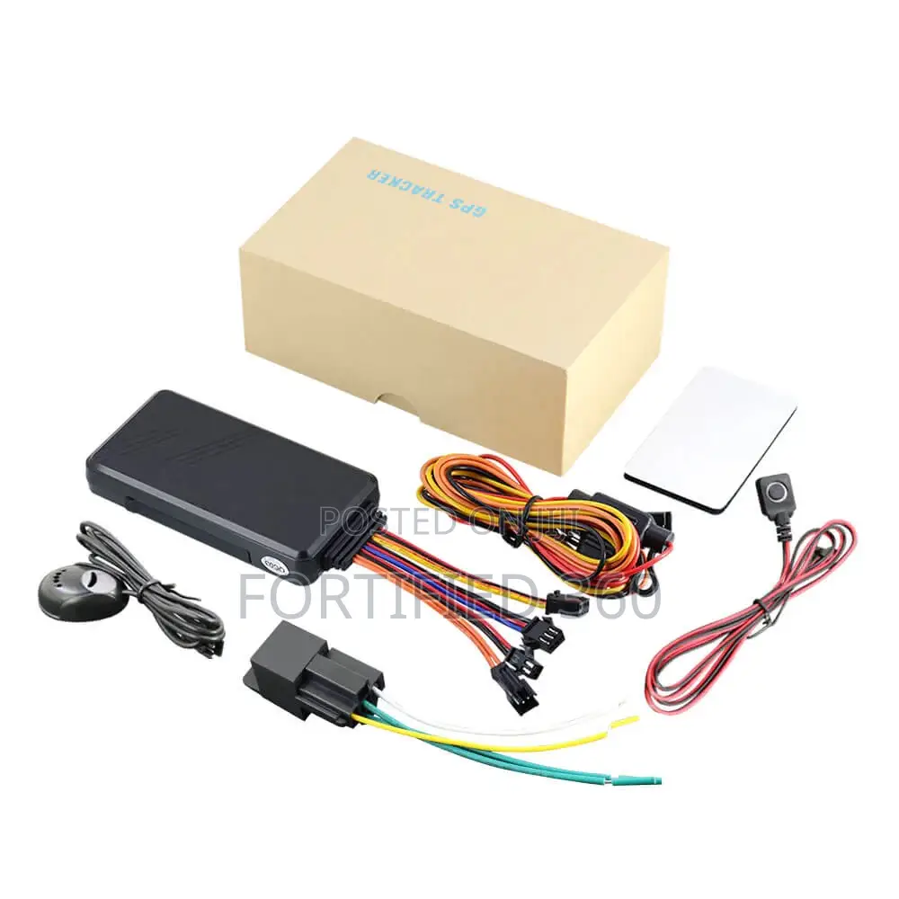 Vt08s Vehicle GPS Tracker