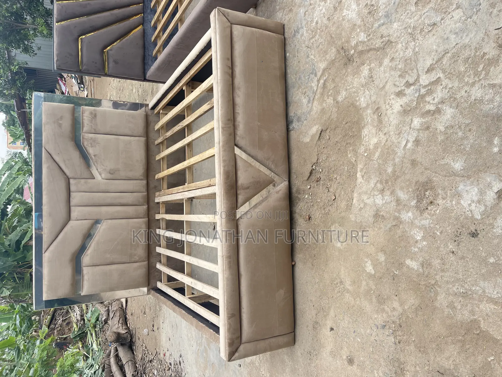 Queen Size Bed Frame Available