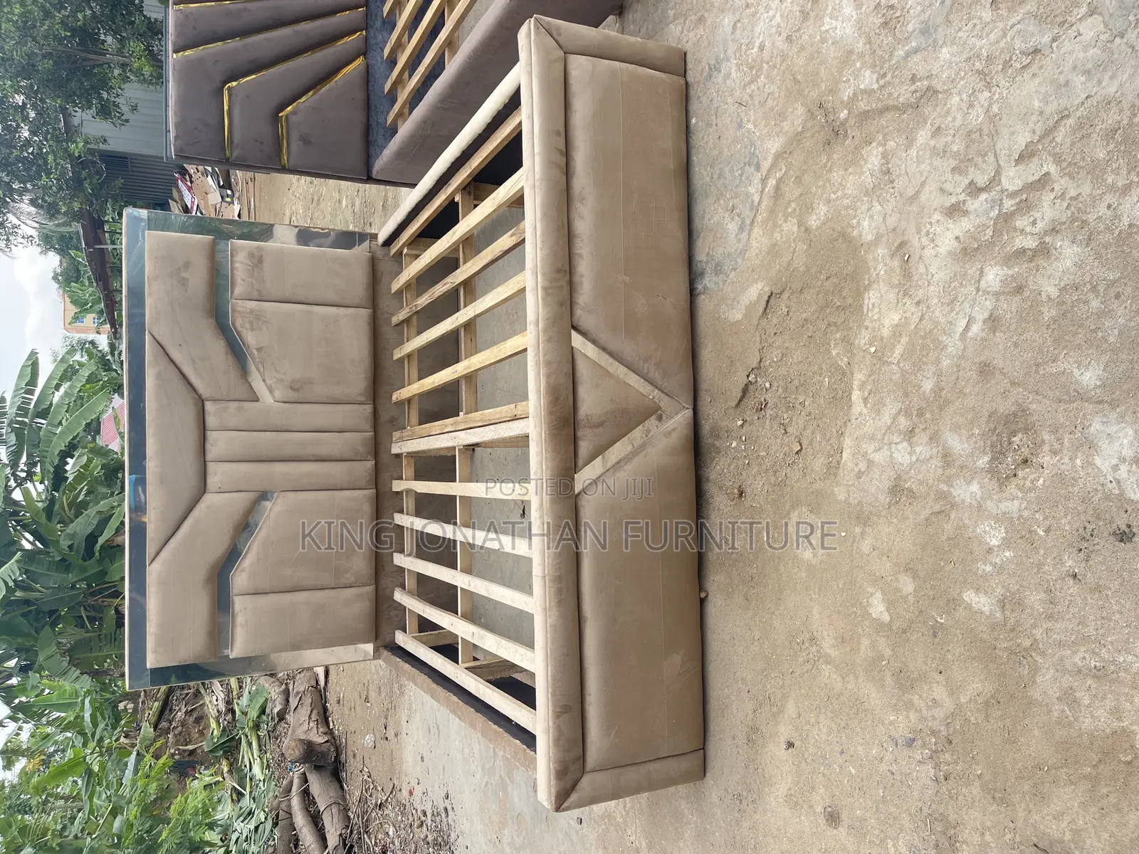 Queen Size Bed Frame Available