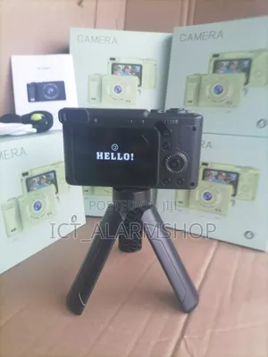 Digital Photo Video Camera