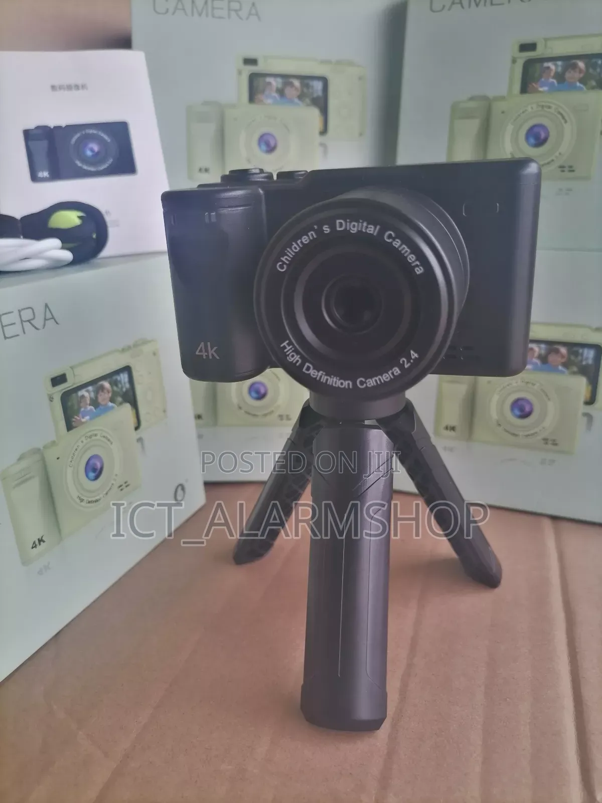 Digital Photo Video Camera