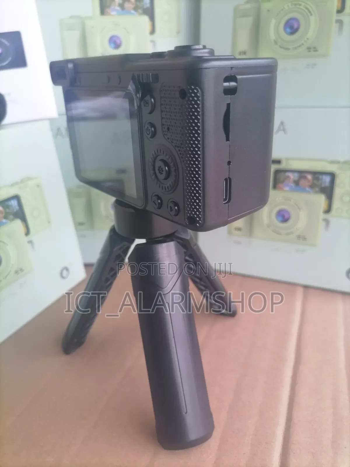 Digital Photo Video Camera