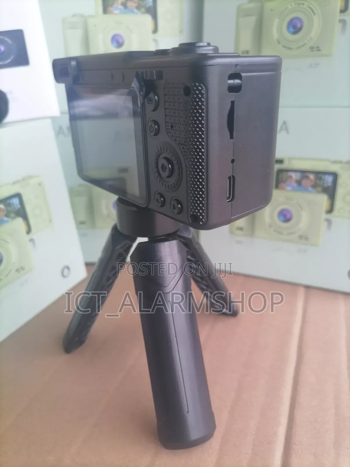 Digital Photo Video Camera