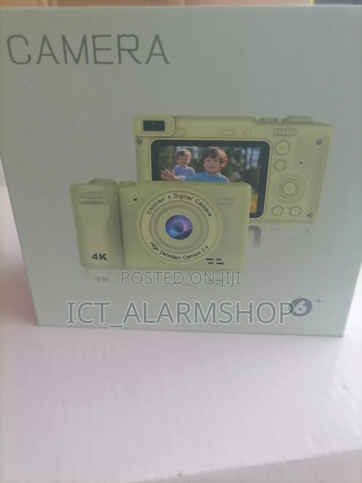 Digital Photo Video Camera