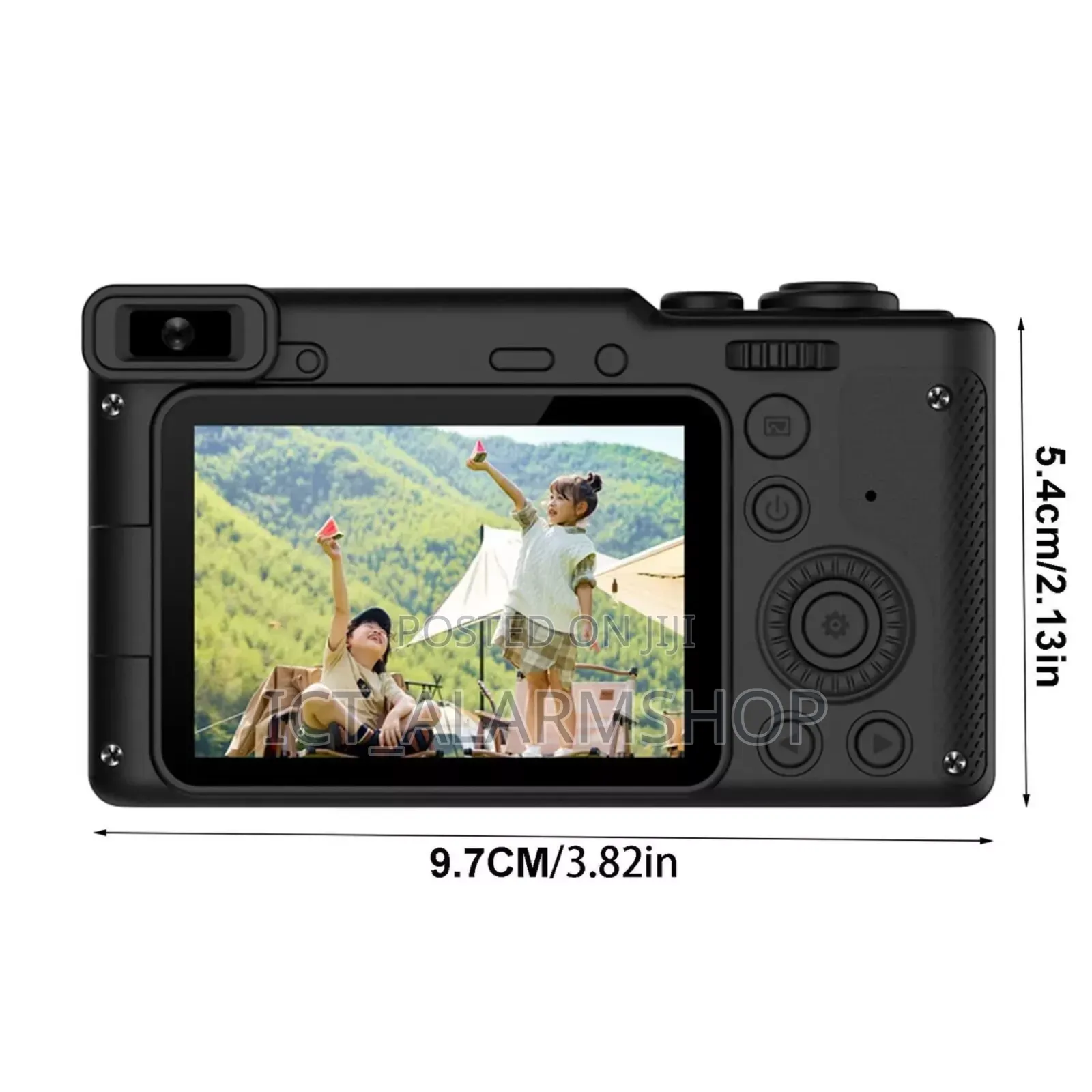 Digital Photo Video Camera