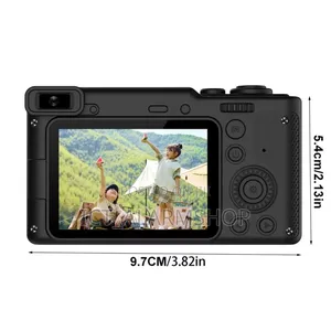 Digital Photo Video Camera
