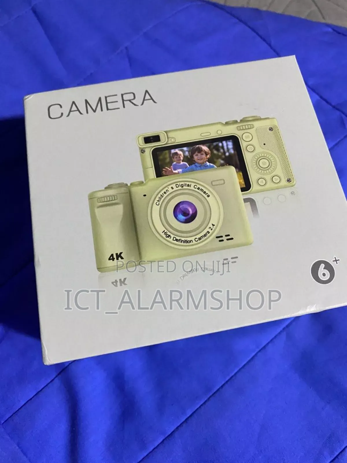 Digital Photo Video Camera