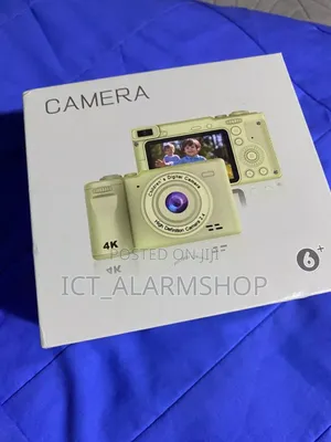 Digital Photo Video Camera