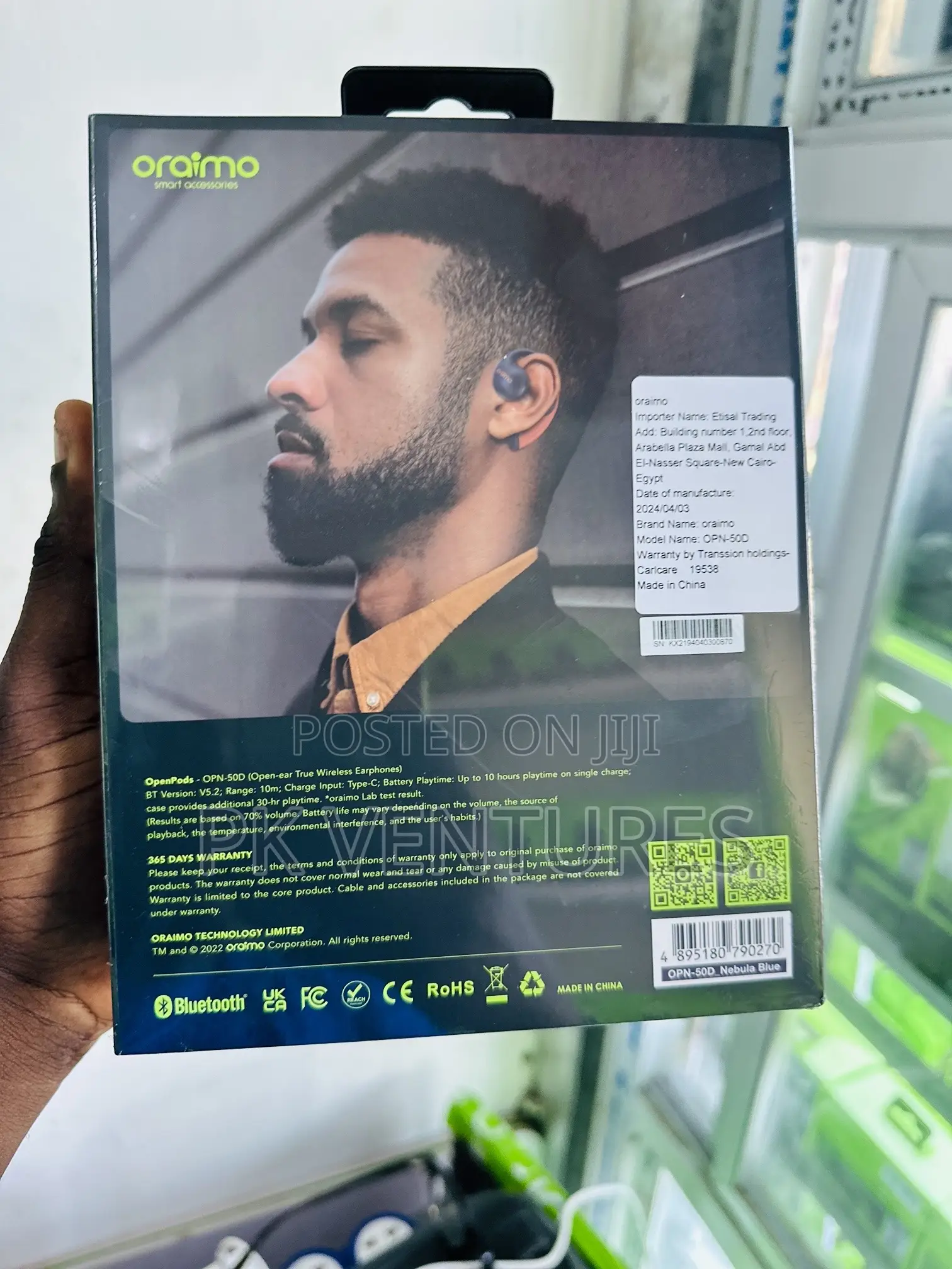 Oraimo Openpods