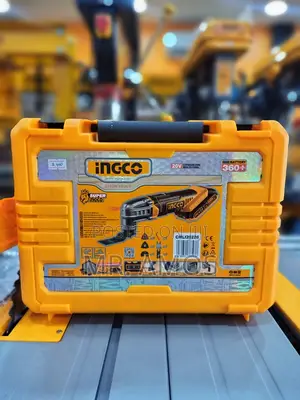 Lithium-Ion Cordless Multi-Tool With 2.0ah Battery -
