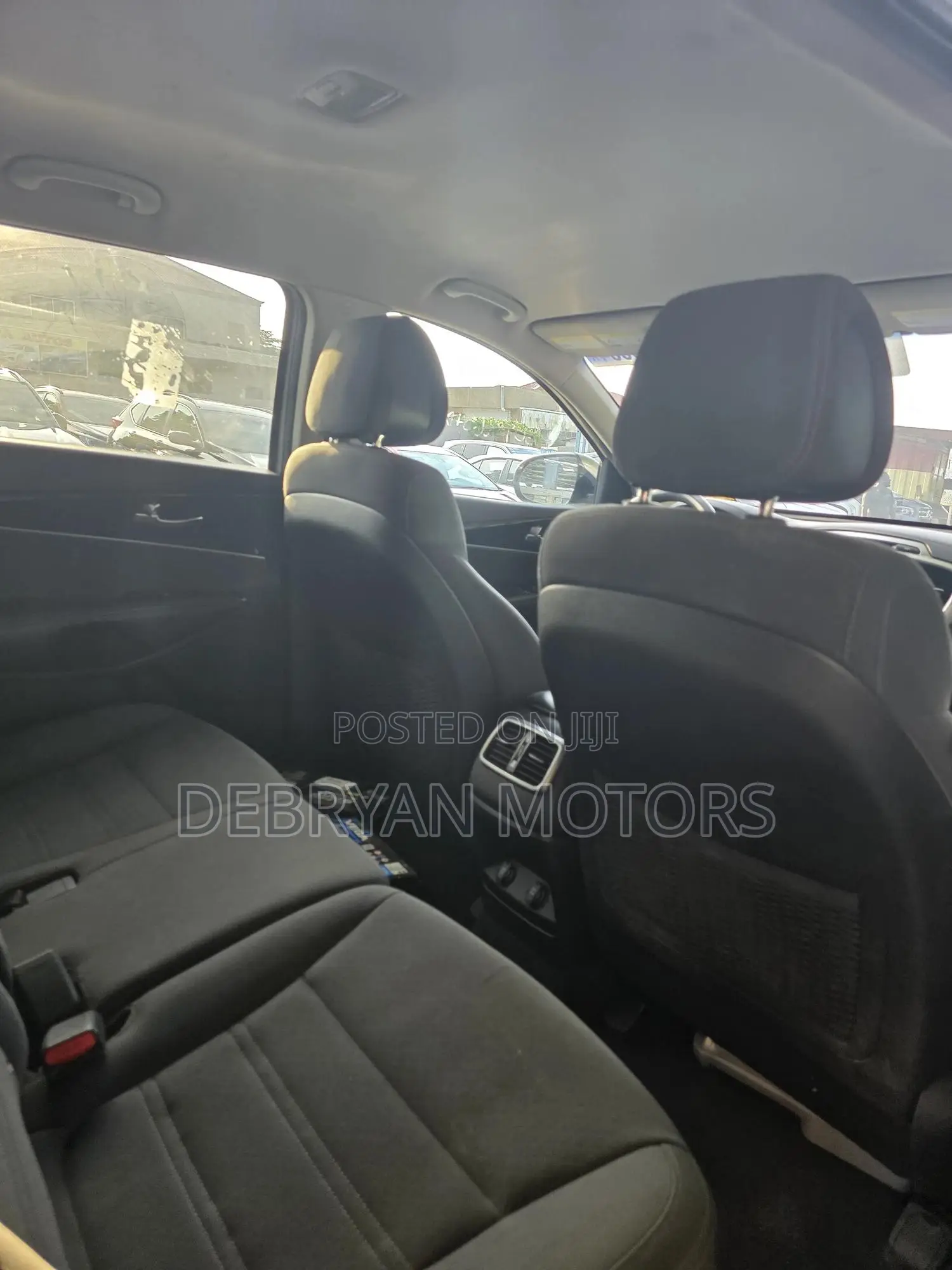 Kia Sorento 4dr SUV 2016 Gray