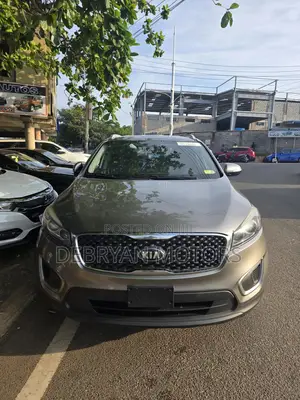 Kia Sorento 4dr SUV 2016 Gray