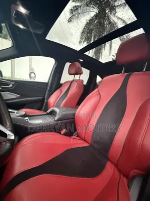 Acura RDX 2021 White