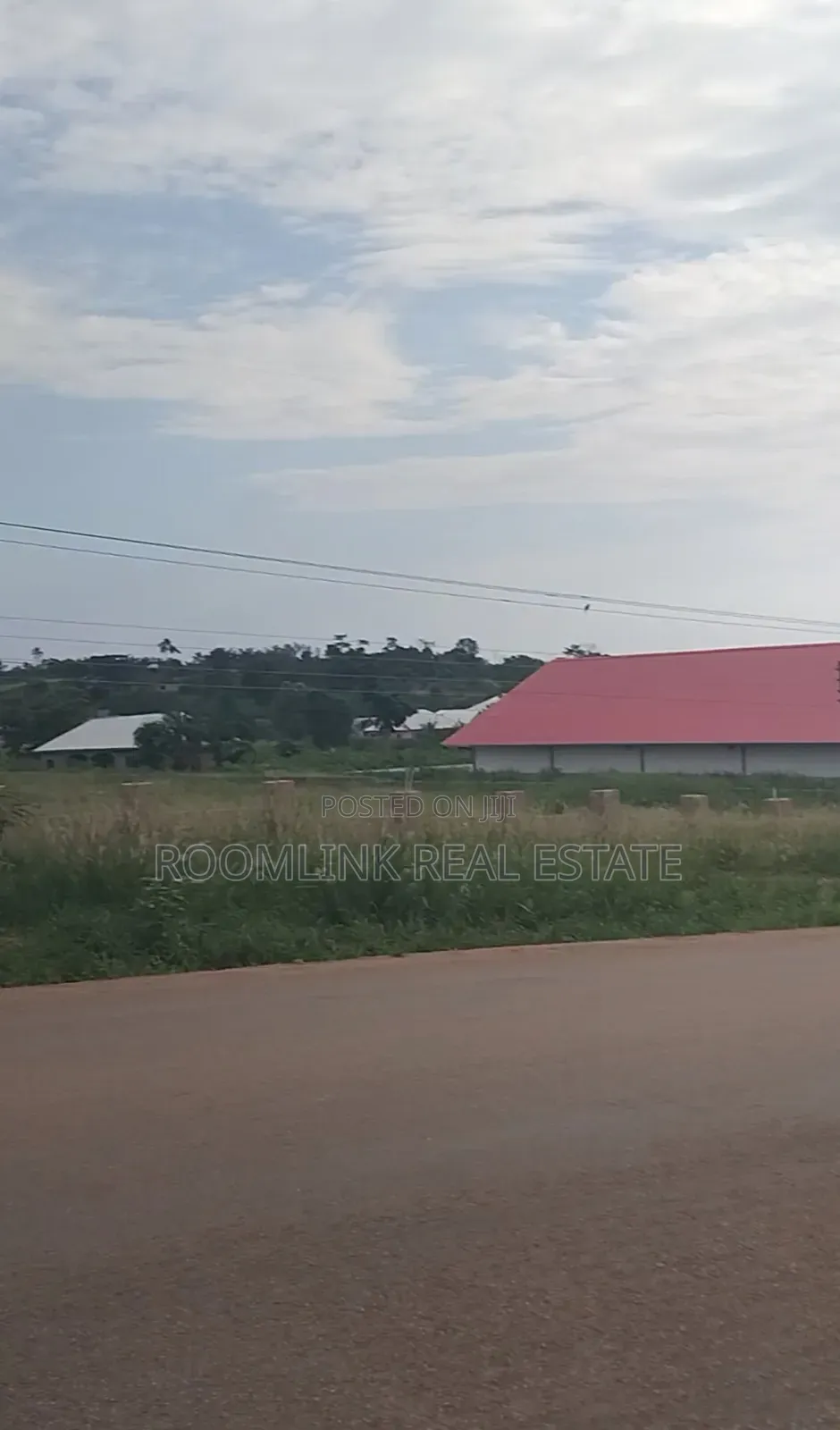 Land Close To Uenr And Cucg