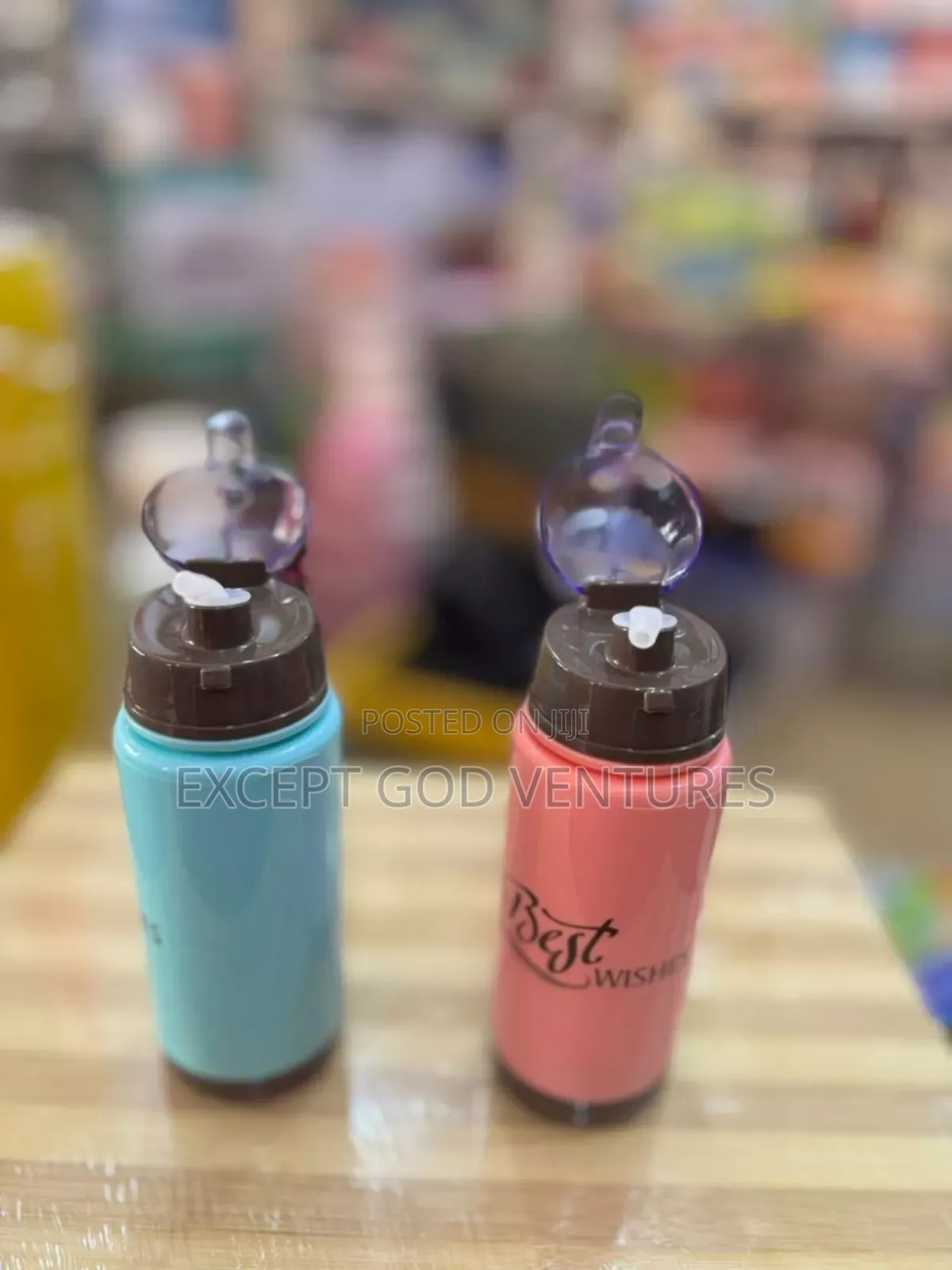 All Type of Water Bottle