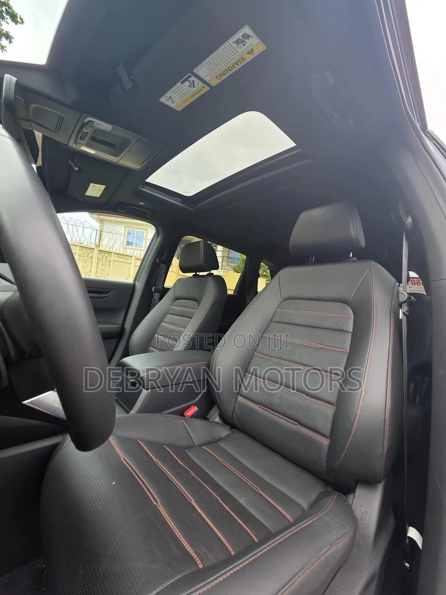 Honda CR-V Hybrid 2024 Blue