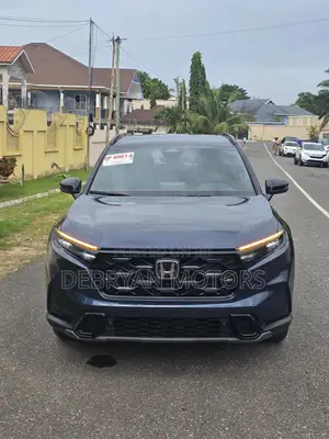 Honda CR-V Hybrid 2024 Blue