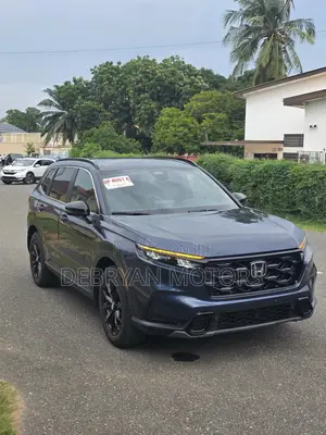 Honda CR-V Hybrid 2024 Blue