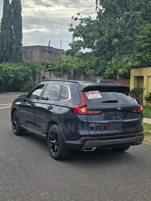Honda CR-V Hybrid 2024 Blue