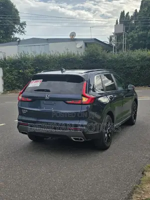 Honda CR-V Hybrid 2024 Blue