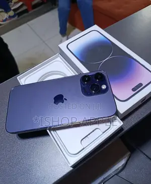 Apple iPhone 14 Pro Max 256 GB Purple