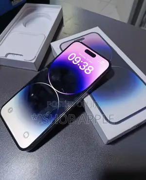 Apple iPhone 14 Pro Max 256 GB Purple