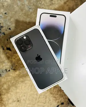 Apple iPhone 14 Pro Max 256 GB Gray