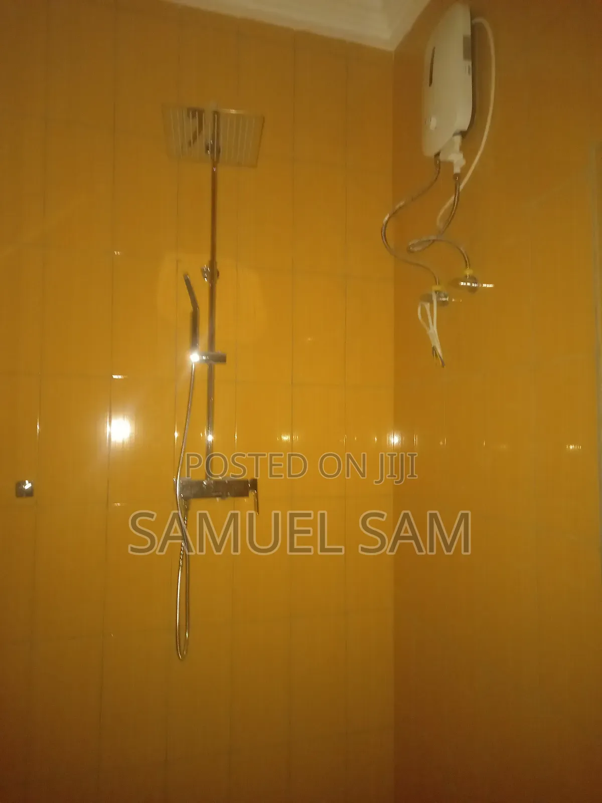 7bdrm Duplex in Tema Community 10 for rent