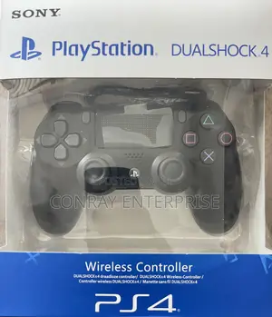 Ps4 Wireless Controllers.