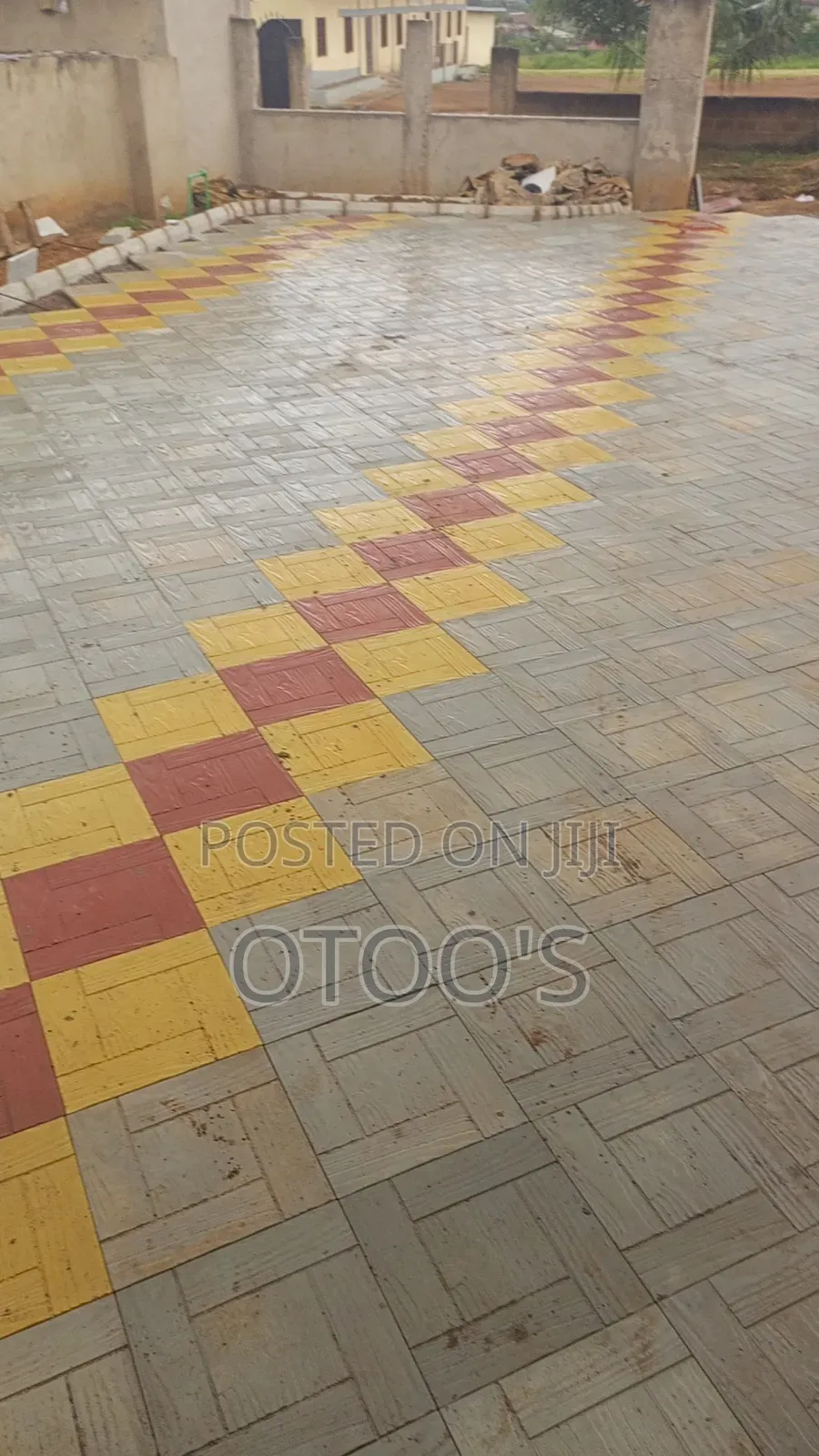 Get 5-7% Discount.All 40/40 Paver Slabs