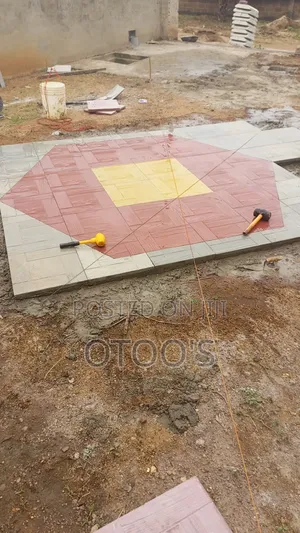 Get 5-7% Discount.All 40/40 Paver Slabs