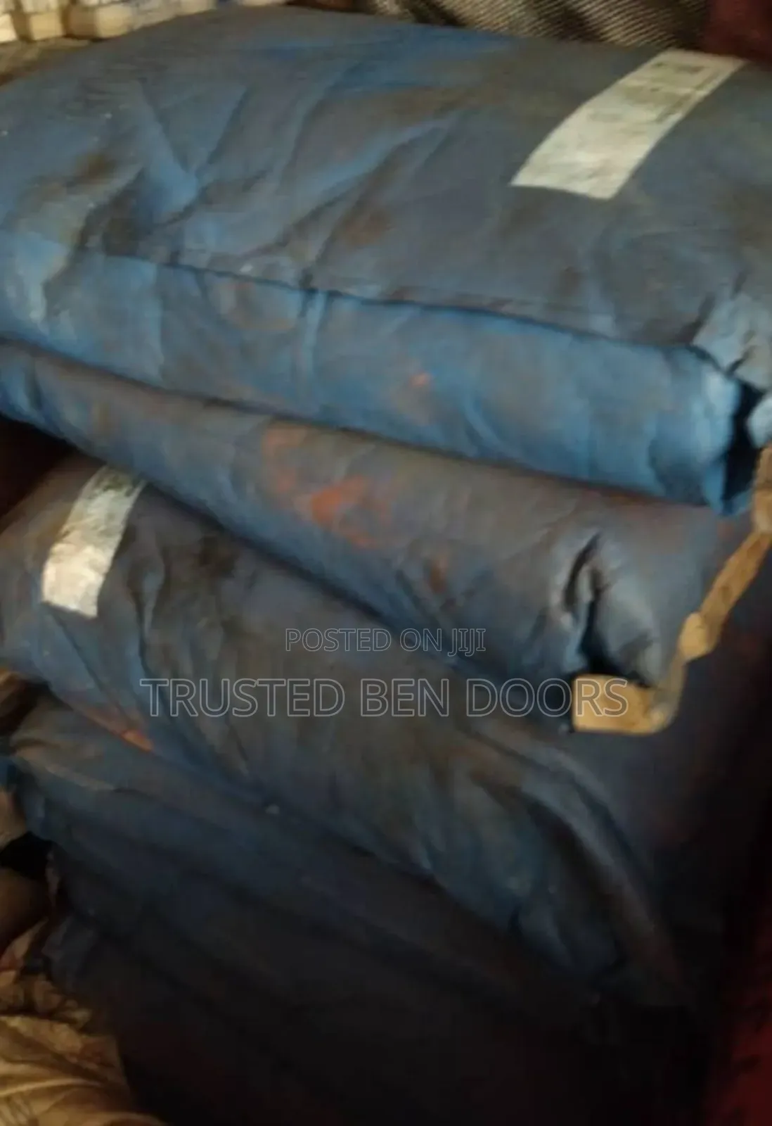 Blue Pigment Iron Oxide for Building Works