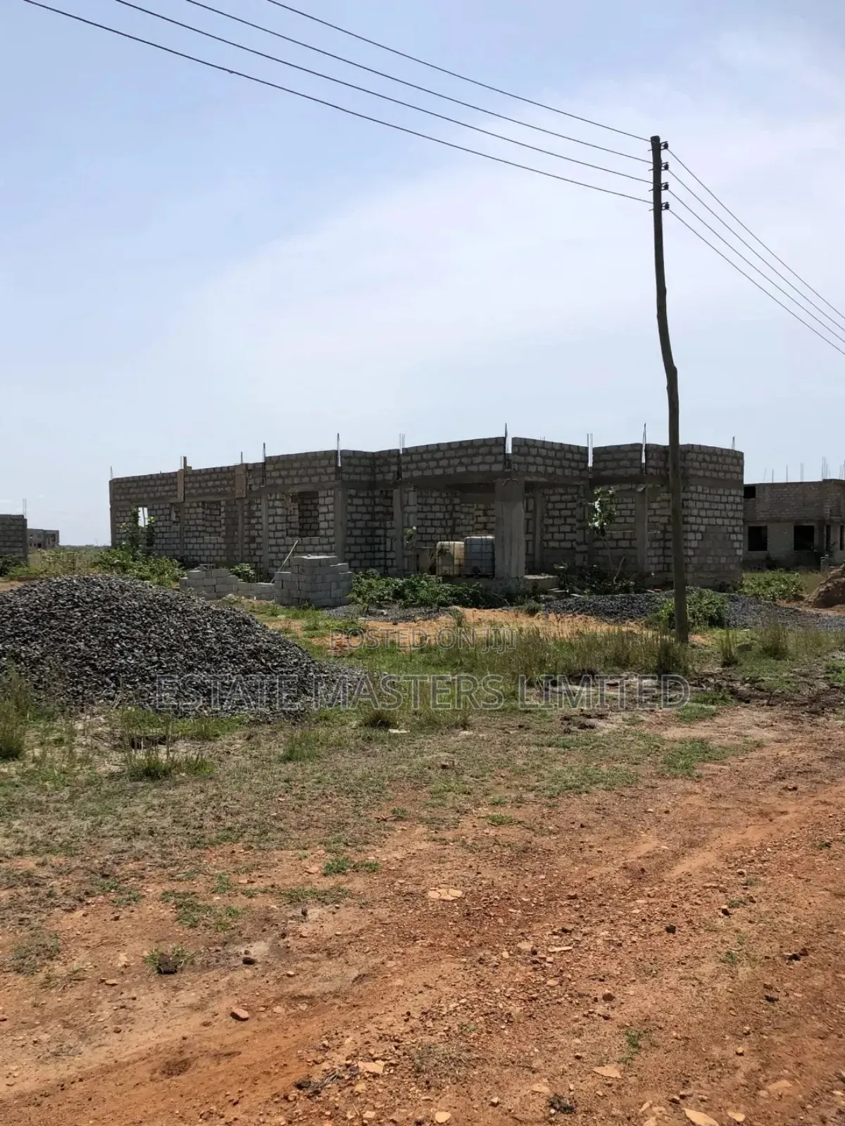 Highway Estate Land for Sale ",Prampram "