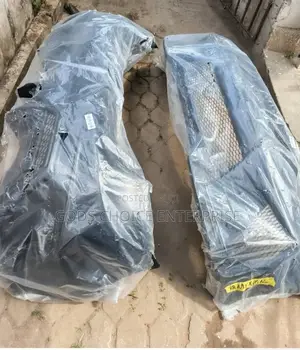 Front Bumper Elantra 2012-2014