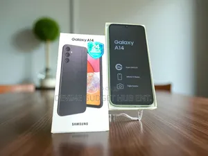 New Samsung Galaxy A14 128 GB Blue