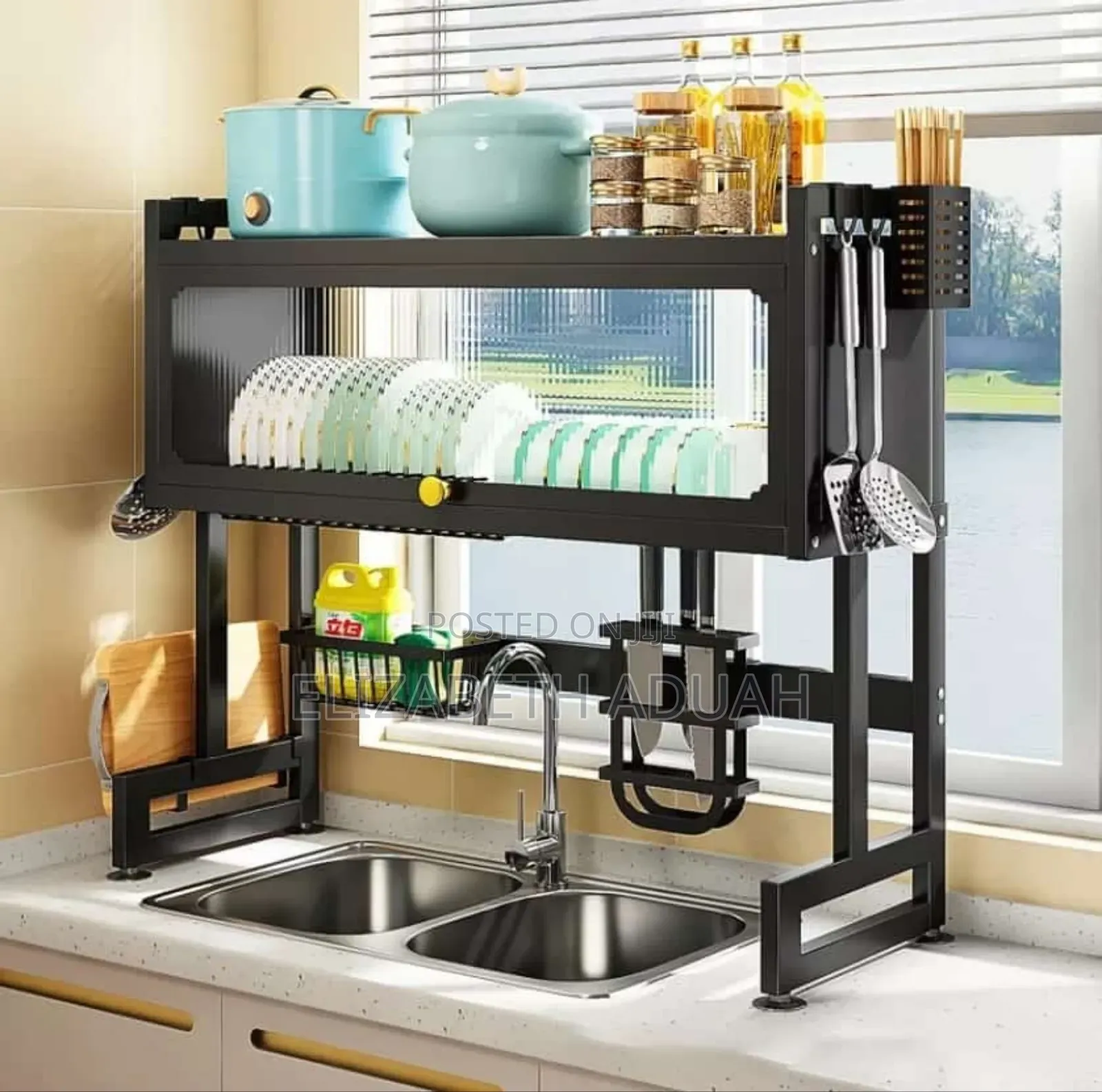 Over the Sink Rack