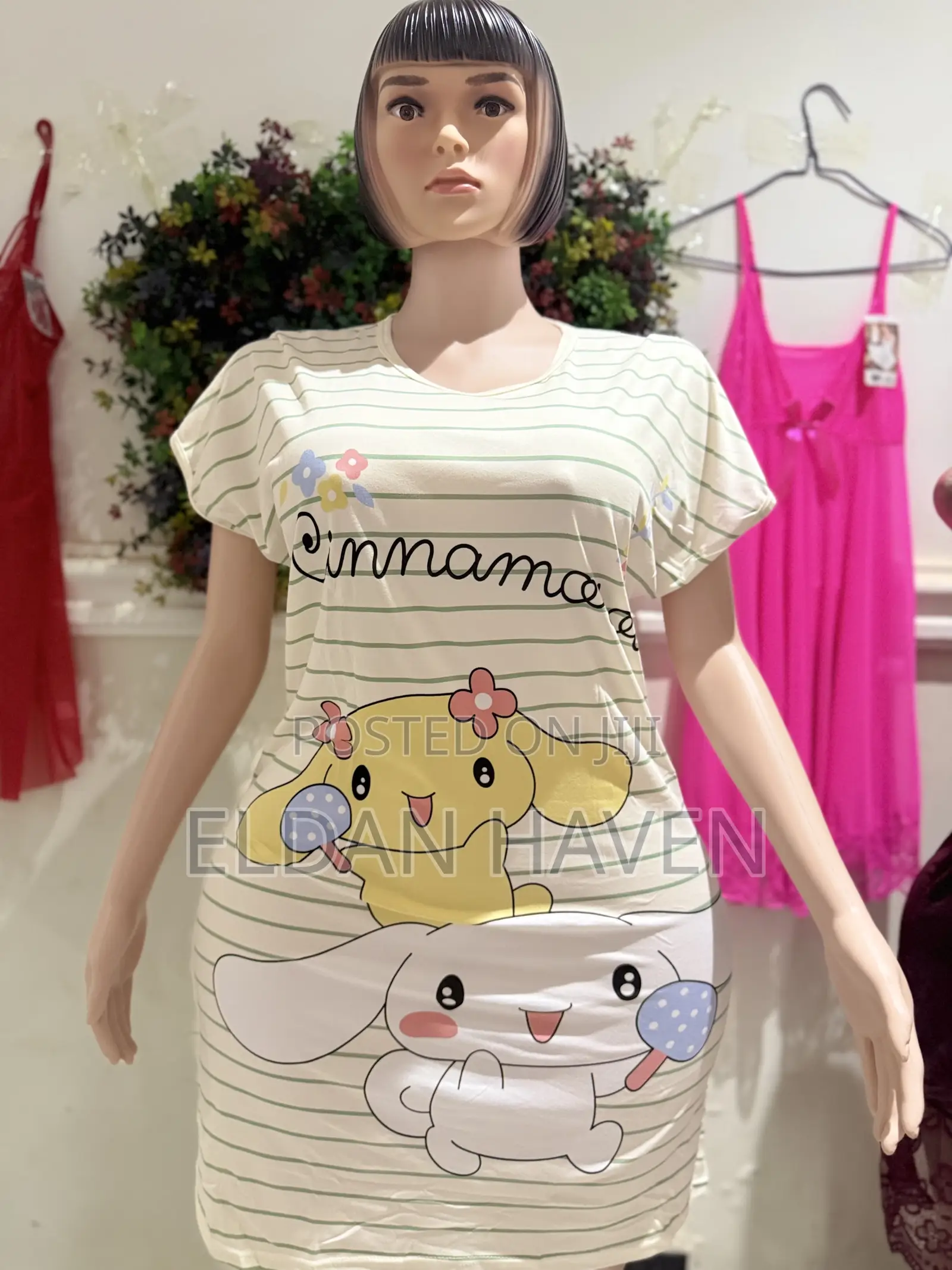 Ladies Night Gown Wear