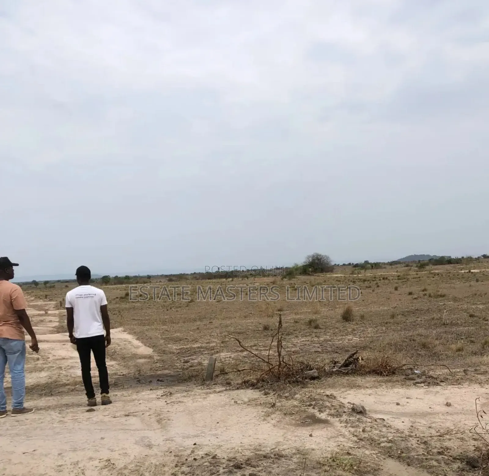 Your Future Can't Wait, Grab This Land Now, "Tsopoli "