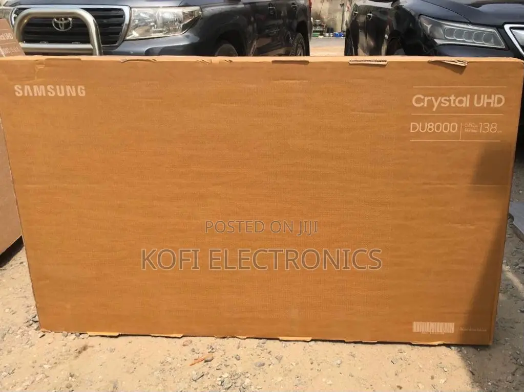 Affordable Samsung 55 Inch Smart Uhd Crystal Display Tv