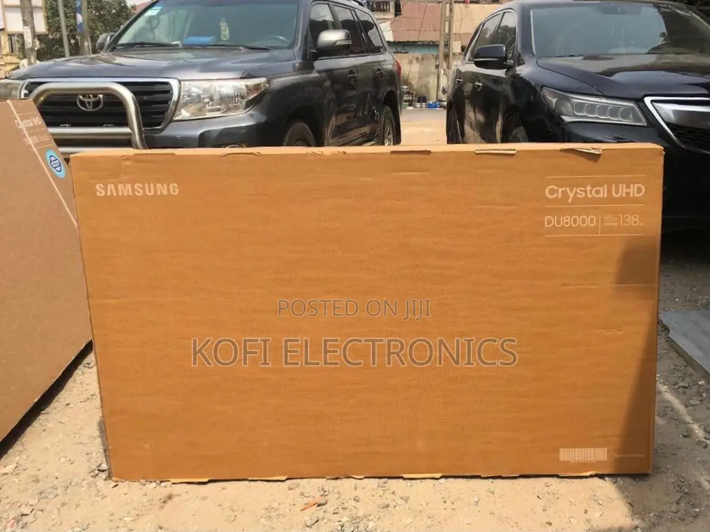 Extremely Good Samsung 55 Inch Smart Uhd Crystal Display 