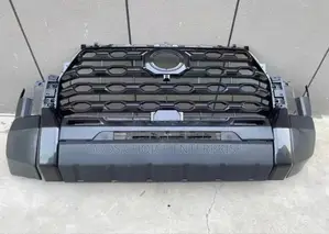 Front Bumper Tundra 2023-2025
