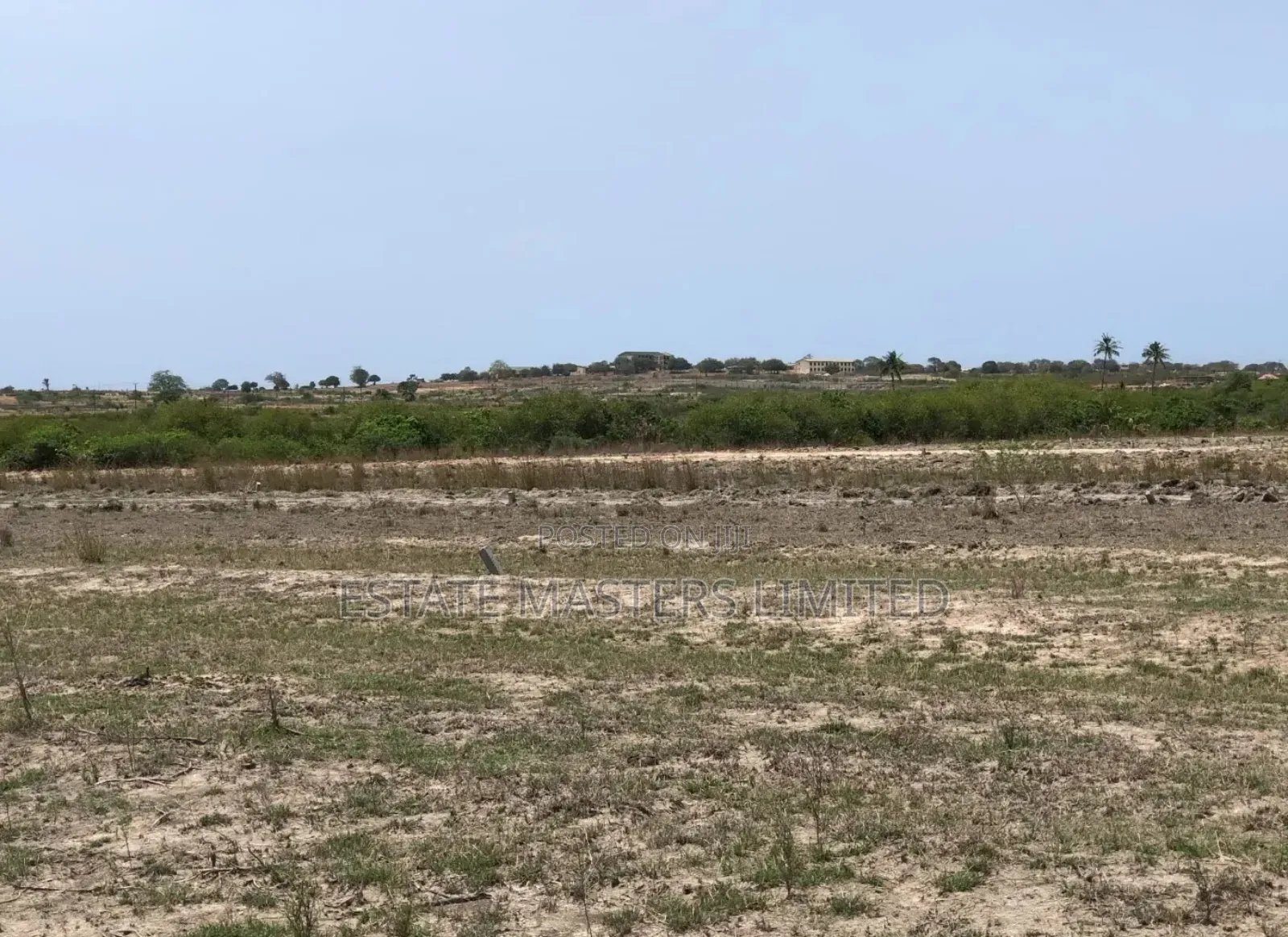 High Plot Value in an Exclusive Estate Environment,"Tsopoli