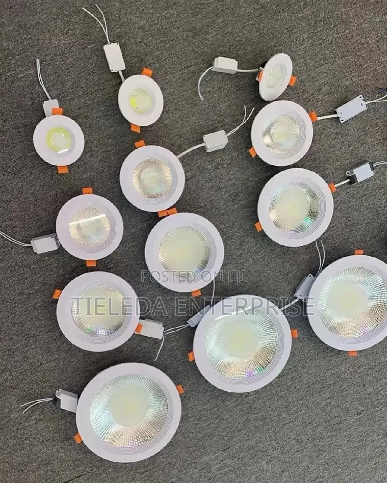 Eco / Type 6watts to 30watts Cobs