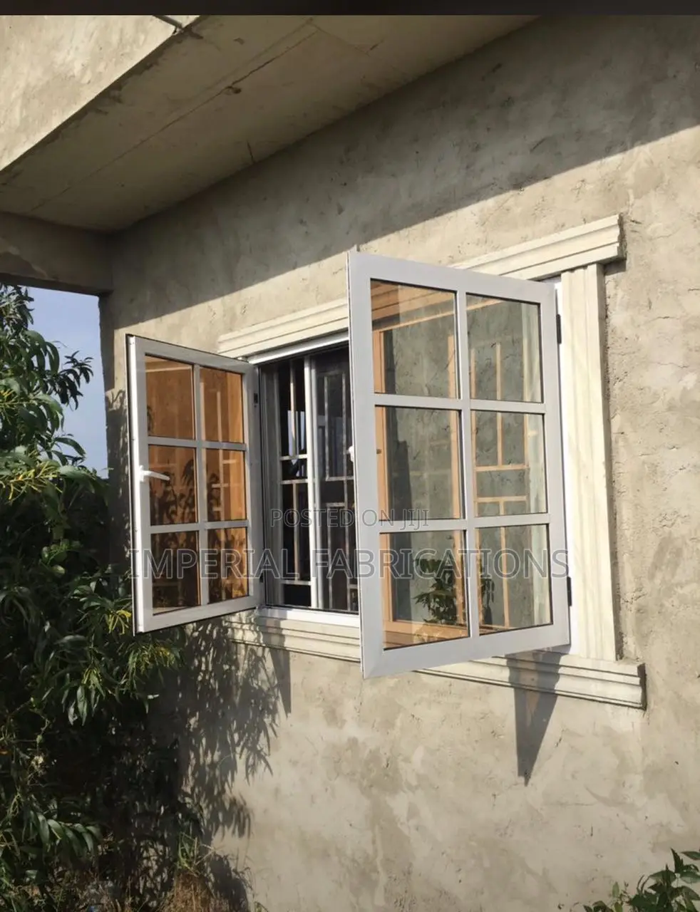 Sliding Glass Window