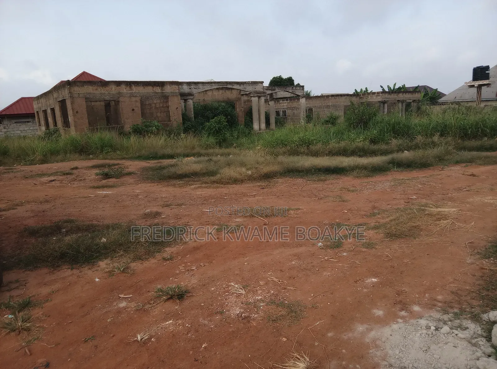 4bdrm House in 4 Bedrooms House For, Kumasi Metropolitan for sale