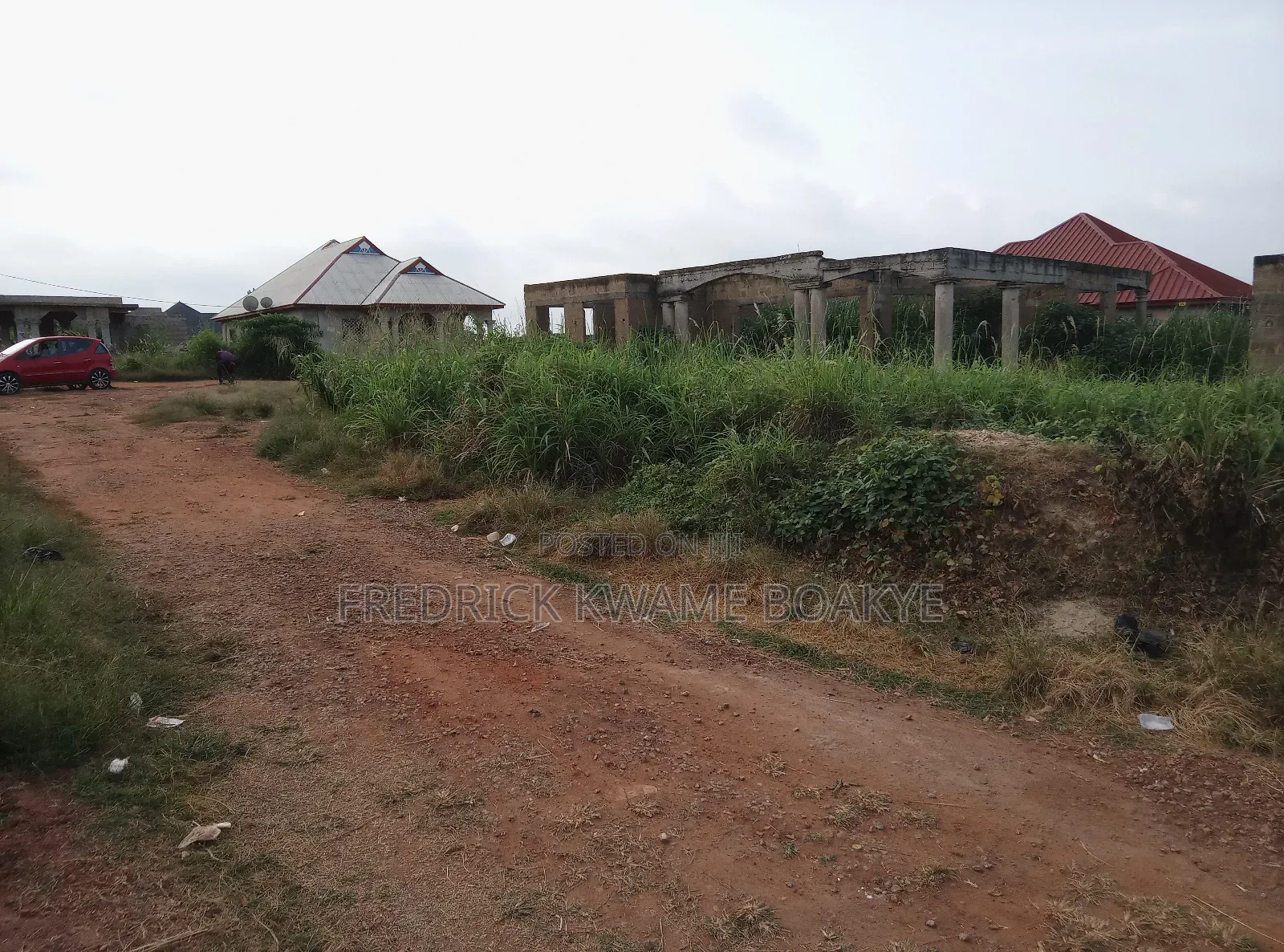 4bdrm House in 4 Bedrooms House For, Kumasi Metropolitan for sale