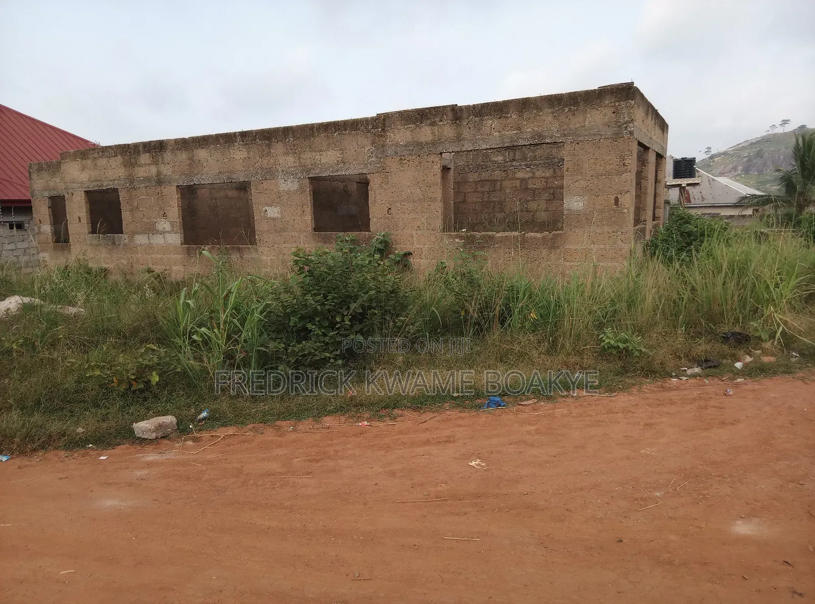 4bdrm House in 4 Bedrooms House For, Kumasi Metropolitan for sale