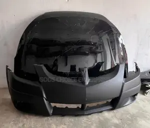 Front Bumper Vibe 2003-2005
