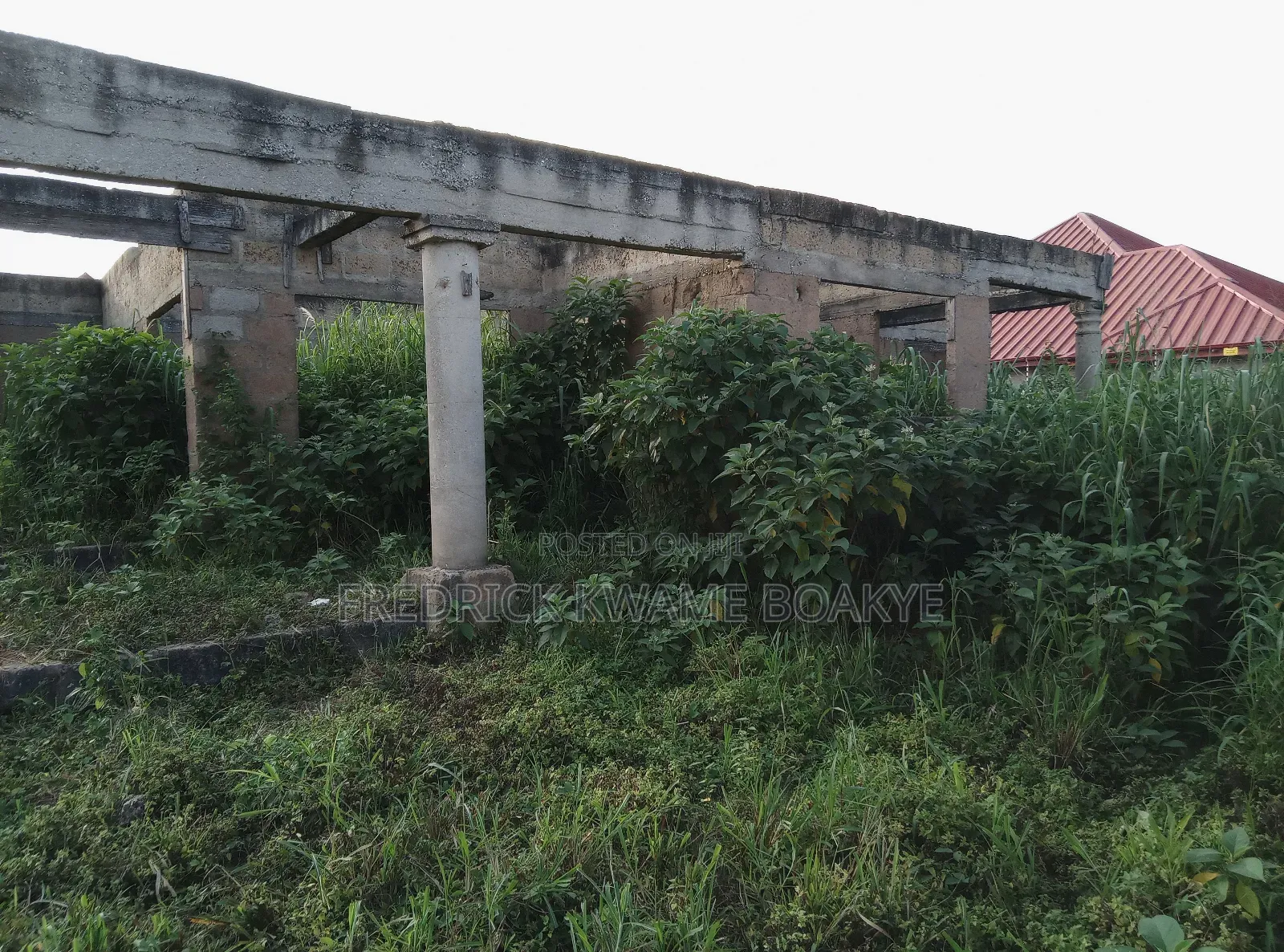 4bdrm House in 4 Bedrooms House For, Kumasi Metropolitan for sale