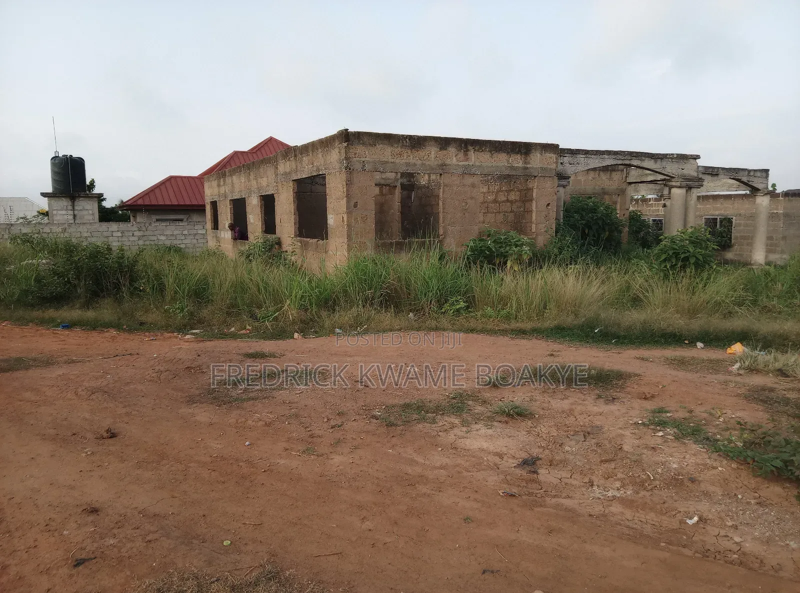 4bdrm House in 4 Bedrooms House For, Kumasi Metropolitan for sale